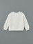 Bisiklet Yaka Kız Çocuk Sweatshirt 2