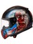 Rapid 2 Zombie Kapalı Motosiklet Kaskı 2
