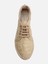 Greyce Naturel Kadın Düz Espadril 3