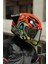 Rapıd 2 Race Spox Kırmızı-Gri Kask 1
