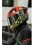 Rapıd 2 Race Spox Kırmızı-Gri Kask 2