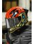 Rapıd 2 Race Spox Kırmızı-Gri Kask 5