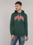 Kapüsonlu Logo Baskili Sweatshirt-12219675 1