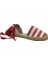 Annie Kırmızı Kadın Espadril Sandalet 1