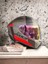 Draken Mp4 Red. ''2 Vizörlü'' + ''sticker'' Hediyeli, Mat Motosiklet Kapalı Kask 3