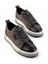 Gri Nubuk Hakiki Deri Erkek Sneaker E01398741701 1