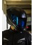 SX.100R Fullblack Mat Siyah Kask 1