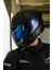 SX.100R Fullblack Mat Siyah Kask 2