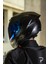 SX.100R Fullblack Mat Siyah Kask 3