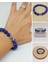 Sirius Serisi Lapis Taşı 10MM Bileklik (52924) 1