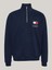 Tommy Hilfiger Tjm Reg Entry Half Zıp 5