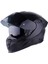 SX.100R Fullblack Mat Siyah Kask 3