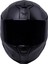 SX.100R Fullblack Mat Siyah Kask 4
