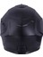 SX.100R Fullblack Mat Siyah Kask 5