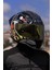Rapıd 2 Race Spox Gri-Kırmızı Kask 2