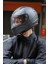 Rapid 2 Takaroa Mat Siyah Kask 2