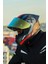 Rapıd 2 Xtreet Mat Siyah-Kırmızı Kask+Spoıler 5