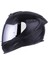 SX.100R Fullblack Mat Siyah Kask 1