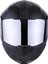 SX.100R Fullblack Mat Siyah Kask 4