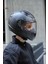 Rapid 2 Takaroa Mat Siyah Kask 1