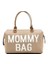 Çanta Mommy Bag Anne Bebek Bakım Çantası Termal Biberonlu 1