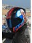 Rapıd 2 Race Zombıe Siyah-Kırmızı Kask 5