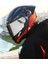 Rapıd 2 Xtreet Mat Siyah-Kırmızı Kask+Spoıler 1