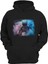 Motorcycle Baskılı Regular Fit %100 Pamuk Sweatshirt 1