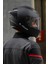 Rapıd 2 Race Mat Siyah Kask 2