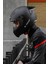 Rapıd 2 Race Mat Siyah Kask 3
