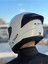Rapid 2 Race Beyaz Kask 5