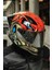 Rapıd 2 Race Spox Kırmızı-Gri Kask 3