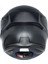 SX.100R Full Black Kask 4