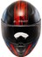 Rapid 2 Zombie Kapalı Motosiklet Kaskı 3