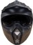 Kask Sway X1-X Seul Çene Çıkan Kask Mat Siyah 1