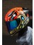 Rapıd 2 Race Spox Kırmızı-Gri Kask 2
