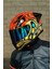 Rapıd 2 Race Spox Kırmızı-Gri Kask 3