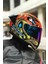 Rapıd 2 Race Spox Kırmızı-Gri Kask 4