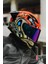 Rapıd 2 Race Spox Kırmızı-Gri Kask 5