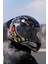 Rapıd 2 Race Spox Gri-Kırmızı Kask 1