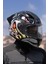 Rapıd 2 Race Spox Gri-Kırmızı Kask 2
