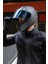 Rapid 2 Takaroa Mat Siyah Kask 4