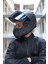 Rapid 2 Takaroa Mat Siyah Kask 5