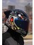 Rapıd 2 Race Spox Gri-Kırmızı Kask 1