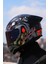 Rapıd 2 Race Spox Gri-Kırmızı Kask 2