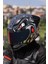 Rapıd 2 Race Spox Gri-Kırmızı Kask 4