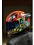 Rapıd 2 Race Spox Kırmızı-Gri Kask 4