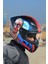 Rapıd 2 Race Zombıe Siyah-Kırmızı Kask 2