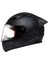 Rapıd Crypt Mat Siyah Kask Spoıler 1