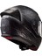 Rapıd Crypt Mat Siyah Kask Spoıler 2